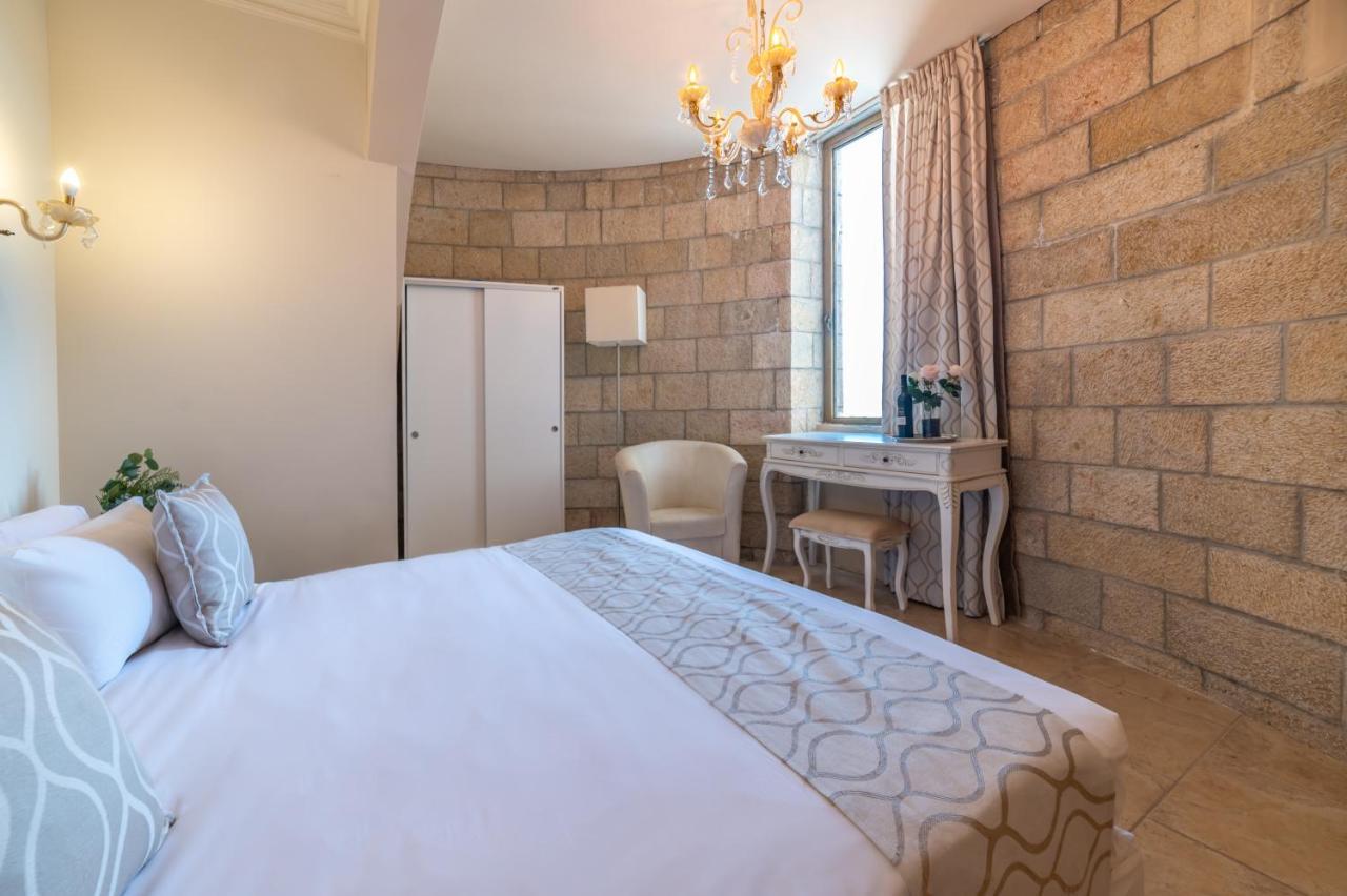 Litov Kotel Hotel - A Jewish Orthodox Hotel Jeruzalém Exteriér fotografie