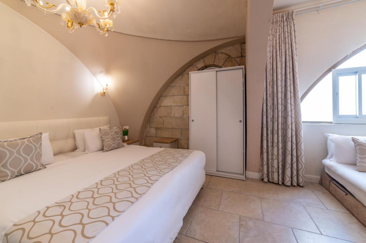 Litov Kotel Hotel - A Jewish Orthodox Hotel Jeruzalém Exteriér fotografie
