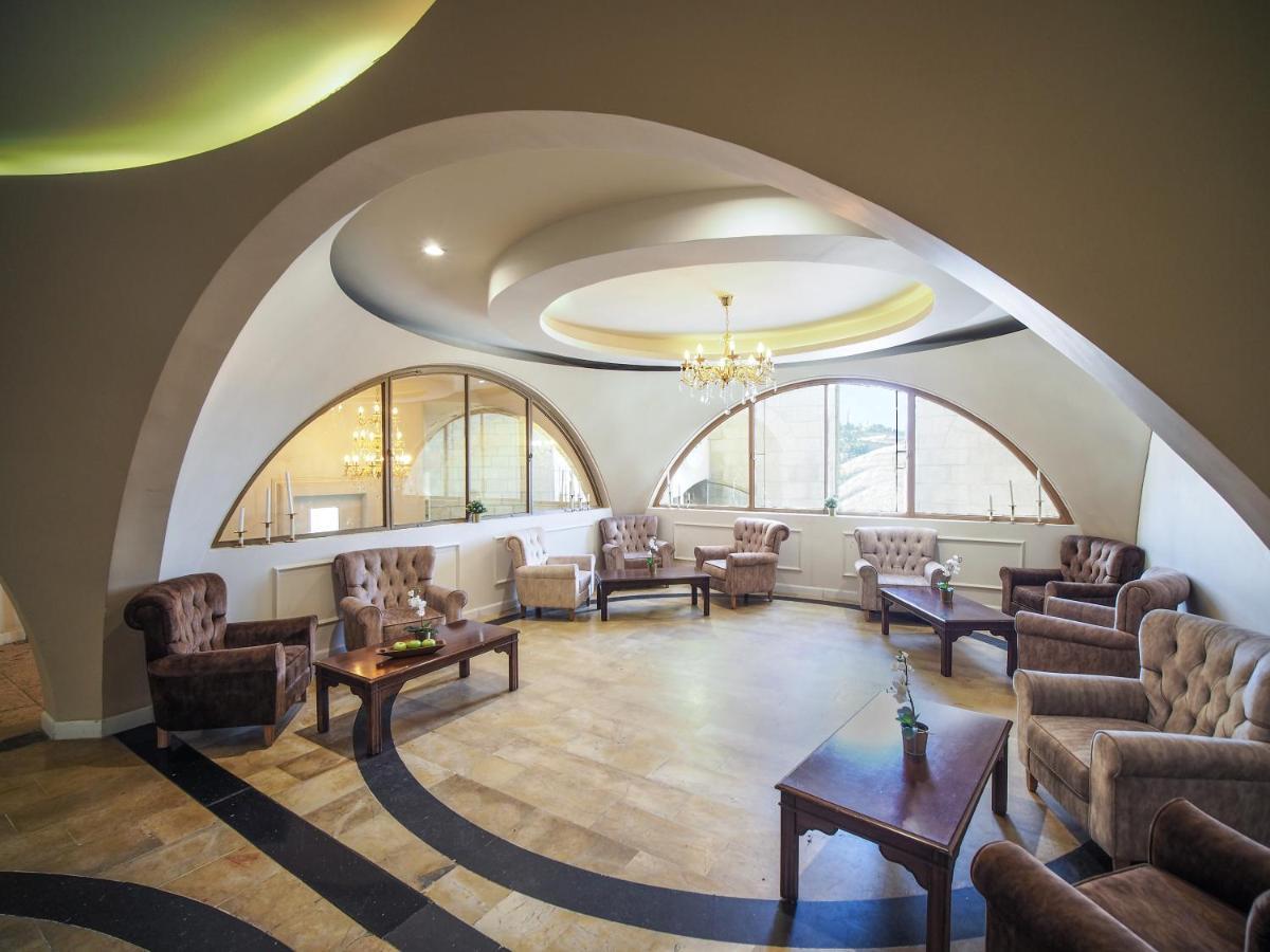 Litov Kotel Hotel - A Jewish Orthodox Hotel Jeruzalém Exteriér fotografie